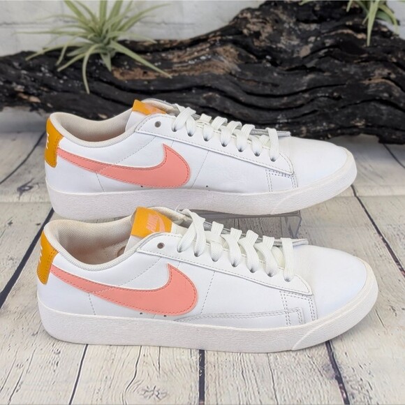 Nike Blazer Low “Pink Quartz” Sneakers - Picture 3 of 11